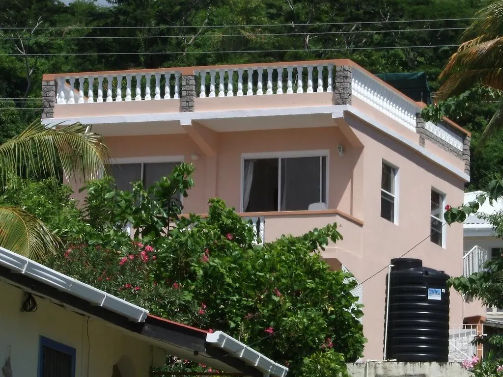 Annie'S Ocean View Hotel Grand Anse