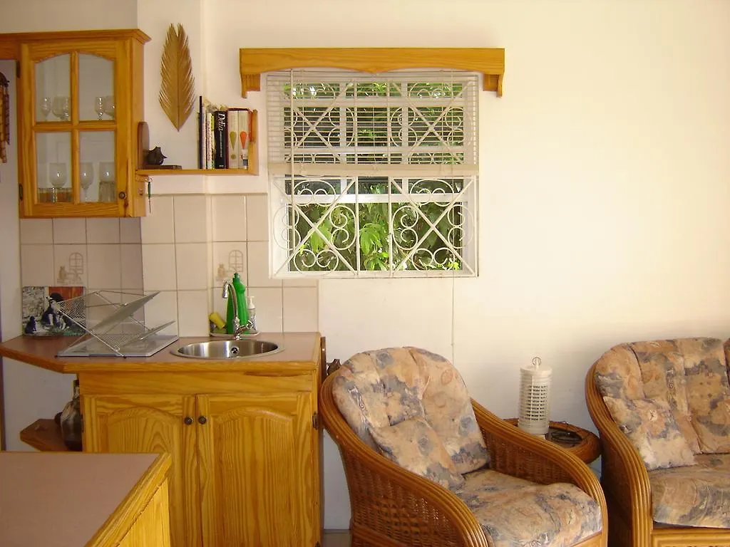 Apartamento Annie'S Ocean View Hotel Grand Anse Granada