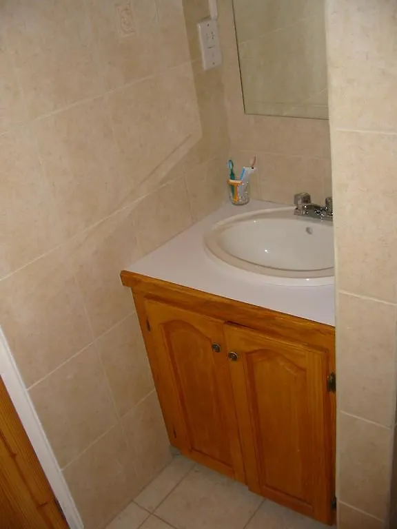 Annie'S Ocean View Hotel Grand Anse Apartamento
