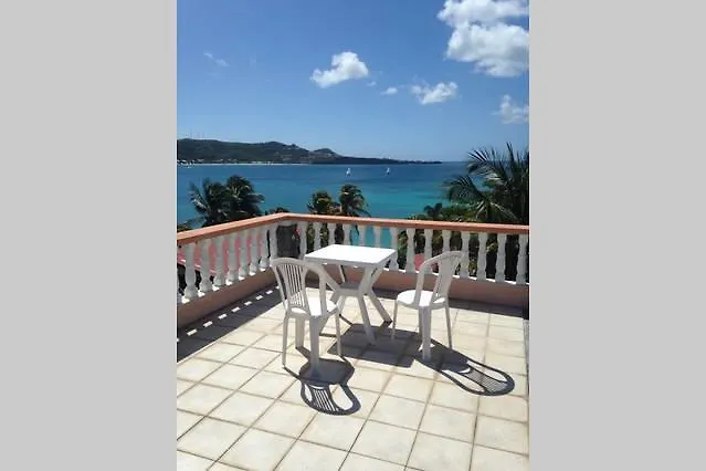 Annie'S Ocean View Hotel Grand Anse Granada